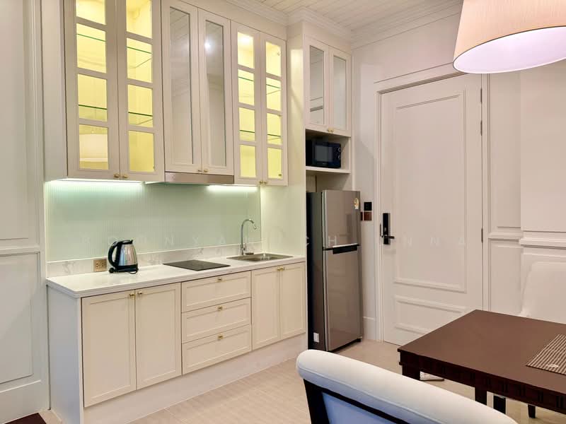 Grand Florida Beachfront : แกรนด์ ฟลอริด้า บีชฟร้อนท์, ชลบุรี, ซอยนาจอมเทียน 14, นาจอมเทียน, สัตหีบ, ชลบุรี, 47 ตร.ม., คอนโด ให้เช่า, โดย Boonyanuch Unna, 500353576 - DDproperty.com