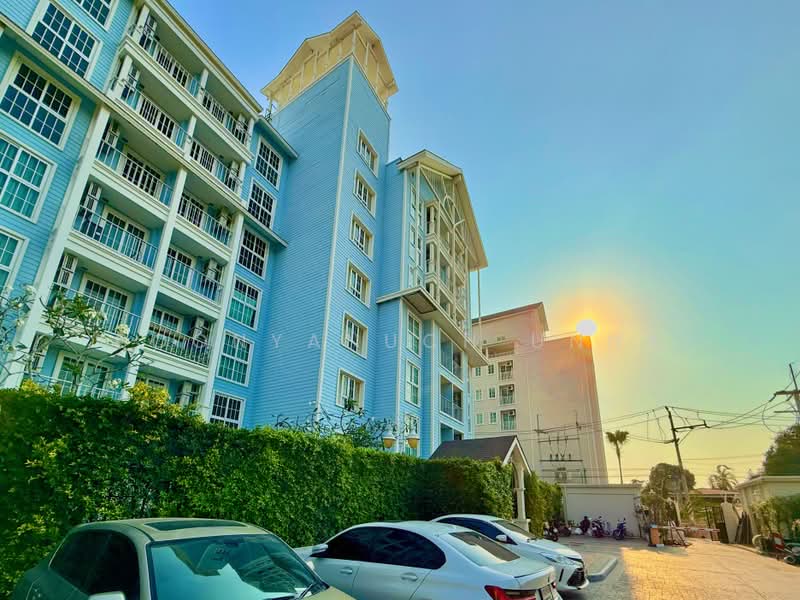 Grand Florida Beachfront, Chon Buri (Pattaya), Soi NaJomtien 14, Na Chom Thian, Sattahip, Chon Buri (Pattaya), 1 Bedroom, 47 sqm, Condo For Rent, by Boonyanuch Unna, 500353576 - DDproperty.com