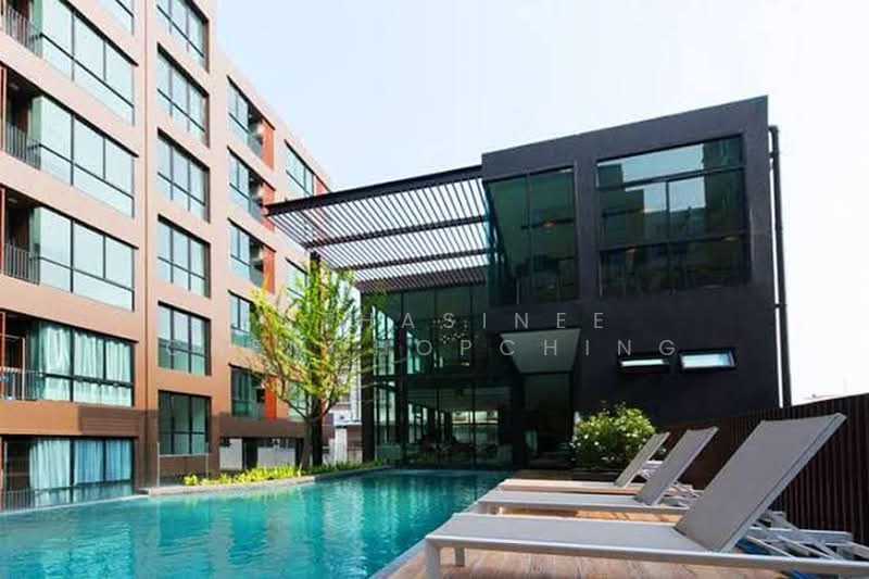 Brown Condo รัชดา 32 (บราวน์ คอนโด รัชดา 32), กรุงเทพ, ซอยรัชดาภิเษก 32 ถนนรัชดาภิเษก, จันทรเกษม, จตุจักร, กรุงเทพ, 34 ตร.ม., คอนโด ขาย, โดย Suthasinee Chenchopching, 500353578 - DDproperty.com