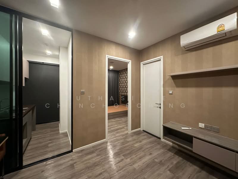 Brown Condo รัชดา 32 (บราวน์ คอนโด รัชดา 32), กรุงเทพ, ซอยรัชดาภิเษก 32 ถนนรัชดาภิเษก, จันทรเกษม, จตุจักร, กรุงเทพ, 34 ตร.ม., คอนโด ขาย, โดย Suthasinee Chenchopching, 500353578 - DDproperty.com