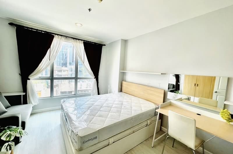Life @ Phahon-Ari : ไลฟ์ แอท พหลฯ-อารีย์, กรุงเทพ, 1415 ถนนพหลโยธิน, สามเสนใน, พญาไท, กรุงเทพ, 42 ตร.ม., คอนโด ขาย, โดย HOME Real Estate Service, 500353582 - DDproperty.com