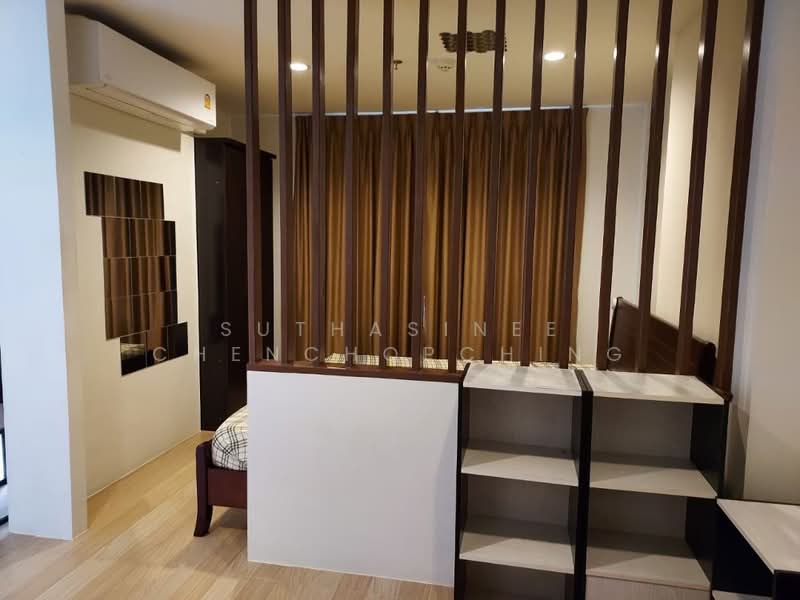 Lumpini Park Phetkasem 98, Bangkok, 98 Petchkasem Road, Bang Kae Nua, Bang Khae, Bangkok, Studio, 26 sqm, Condo For Sale, by Suthasinee Chenchopching, 500353584 - DDproperty.com