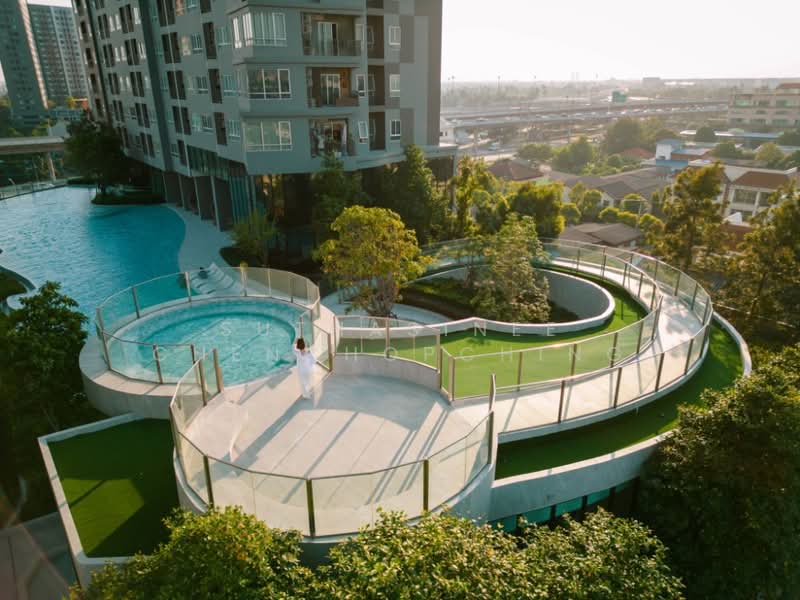 Elio Sathorn-Wutthakat, Bangkok, Kanlapaphruek Road, Bangko, Chom Thong, Bangkok, 1 Bedroom, 28 sqm, Condo For Sale, by Suthasinee Chenchopching, 500353589 - DDproperty.com