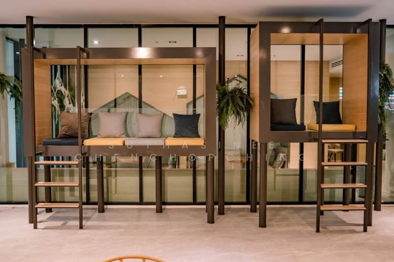 Elio Sathorn-Wutthakat, Bangkok, Kanlapaphruek Road, Bangko, Chom Thong, Bangkok, 1 Bedroom, 28 sqm, Condo For Sale, by Suthasinee Chenchopching, 500353589 - DDproperty.com