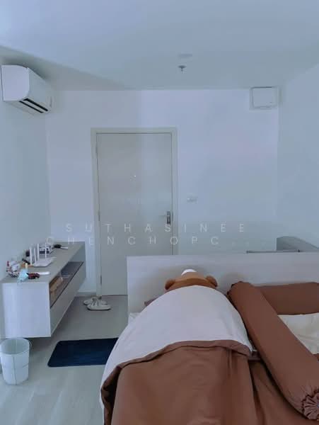 Elio Sathorn-Wutthakat, Bangkok, Kanlapaphruek Road, Bangko, Chom Thong, Bangkok, 1 Bedroom, 28 sqm, Condo For Sale, by Suthasinee Chenchopching, 500353589 - DDproperty.com