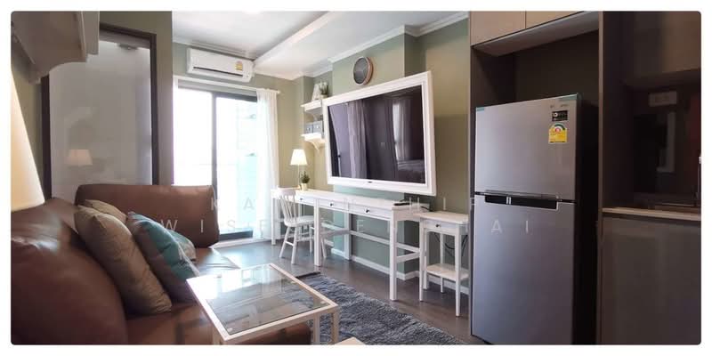 IDEO Sukhumvit 93, Bangkok, 2331 Soi Sukhumvit 93, Bang Chak, Phra Khanong, Bangkok, 1 Bedroom, 35 sqm, Condo For Rent, by Kawinthip Wisesdenchai, 500353590 - DDproperty.com