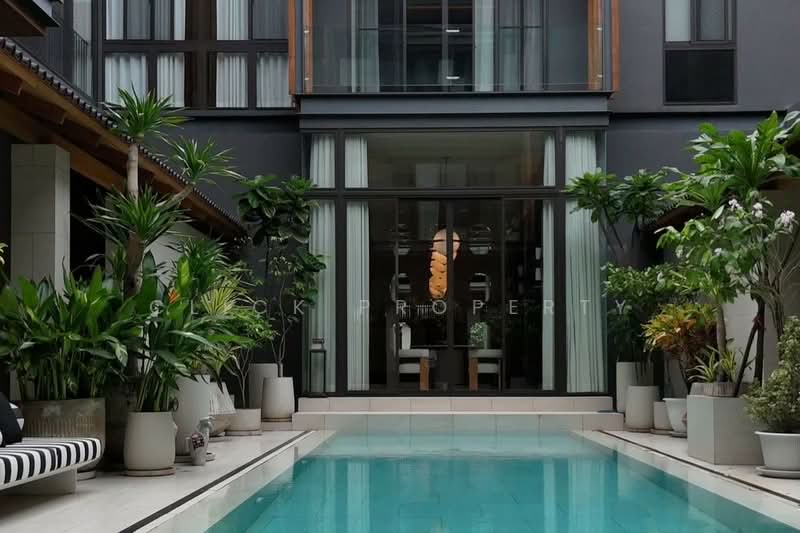 Atelier Residences : อเทลิเยร์ เรสซิเดนซ์, กรุงเทพ, วังทองหลาง, กรุงเทพ, 1,300 ตร.ม., บ้านเดี่ยว ขาย, โดย Click Property, 500353591 - DDproperty.com