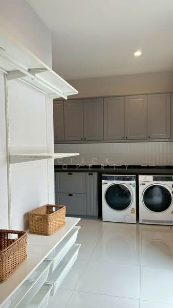 Atelier Residences : อเทลิเยร์ เรสซิเดนซ์, กรุงเทพ, วังทองหลาง, กรุงเทพ, 1,300 ตร.ม., บ้านเดี่ยว ขาย, โดย Click Property, 500353591 - DDproperty.com