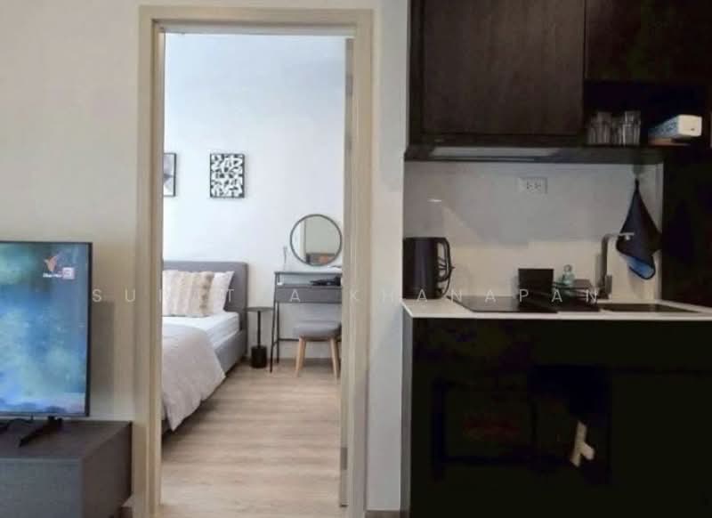 Nue District R9, Bangkok, 59 Rama 9 Road, Huai Khwang, Bangkok, 1 Bedroom, 26 sqm, Condo For Rent, by Supatra Khanapan, 500353599 - DDproperty.com