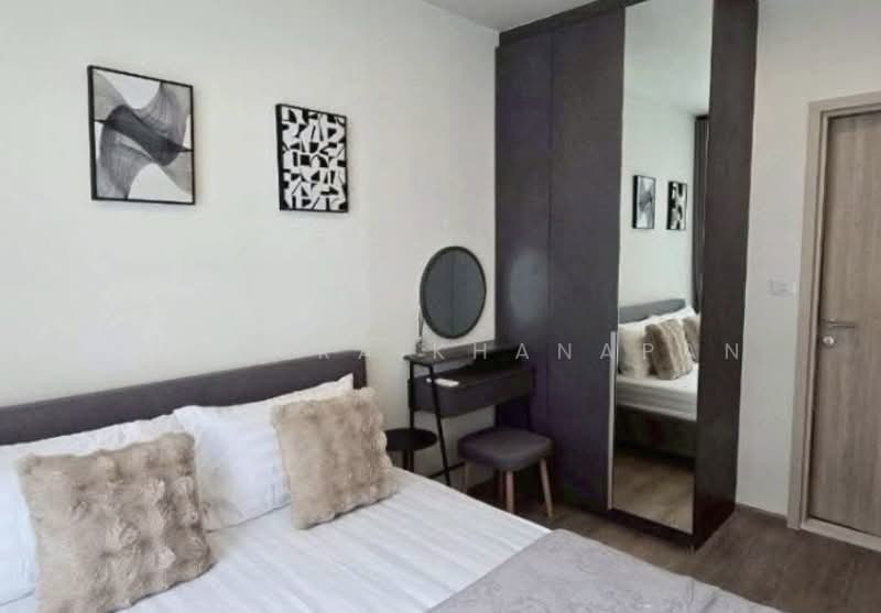 Nue District R9, Bangkok, 59 Rama 9 Road, Huai Khwang, Bangkok, 1 Bedroom, 26 sqm, Condo For Rent, by Supatra Khanapan, 500353599 - DDproperty.com