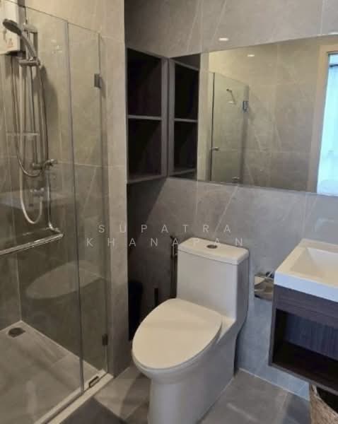 Nue District R9, Bangkok, 59 Rama 9 Road, Huai Khwang, Bangkok, 1 Bedroom, 26 sqm, Condo For Rent, by Supatra Khanapan, 500353599 - DDproperty.com