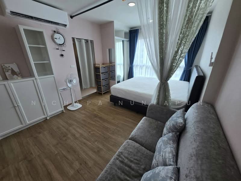 Fuse Chan-Sathorn, Bangkok, 160 Chan Road, Thung Wat Don, Sathon, Bangkok, 1 Bedroom, 30 sqm, Condo For Sale, by Nichapa Nuntapun, 500353608 - DDproperty.com