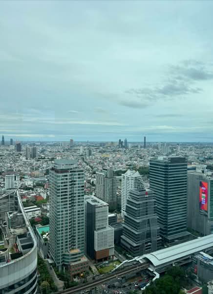 The Ritz-Carlton Residences : เดอะ ริซท์-คาร์ลตัน เรสซิเดนเซส, กรุงเทพ, 114 ถ.นราธิวาสราชนครินทร์, สีลม, บางรัก, กรุงเทพ, 124 ตร.ม., คอนโด ให้เช่า, โดย Ratsarin Sirinipaspong, 500353615 - DDproperty.com