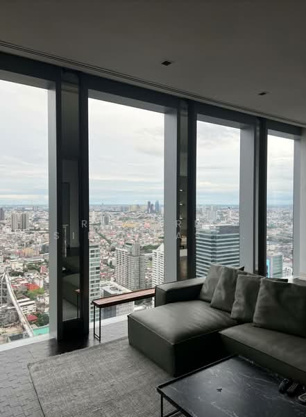 The Ritz-Carlton Residences : เดอะ ริซท์-คาร์ลตัน เรสซิเดนเซส, กรุงเทพ, 114 ถ.นราธิวาสราชนครินทร์, สีลม, บางรัก, กรุงเทพ, 124 ตร.ม., คอนโด ให้เช่า, โดย Ratsarin Sirinipaspong, 500353615 - DDproperty.com