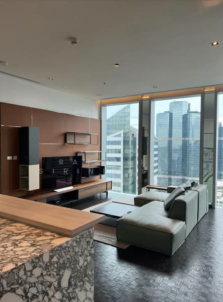The Ritz-Carlton Residences : เดอะ ริซท์-คาร์ลตัน เรสซิเดนเซส, กรุงเทพ, 114 ถ.นราธิวาสราชนครินทร์, สีลม, บางรัก, กรุงเทพ, 124 ตร.ม., คอนโด ให้เช่า, โดย Ratsarin Sirinipaspong, 500353615 - DDproperty.com