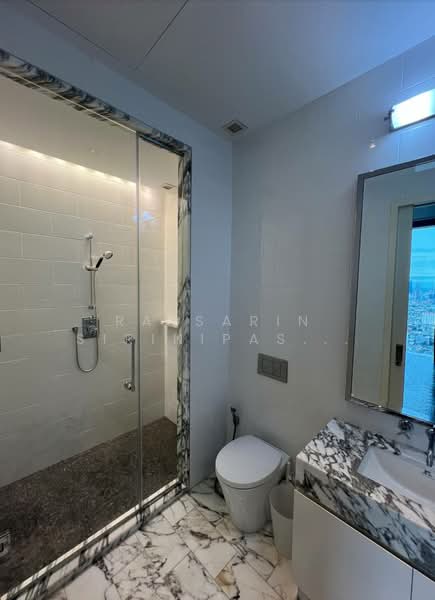 The Ritz-Carlton Residences : เดอะ ริซท์-คาร์ลตัน เรสซิเดนเซส, กรุงเทพ, 114 ถ.นราธิวาสราชนครินทร์, สีลม, บางรัก, กรุงเทพ, 124 ตร.ม., คอนโด ให้เช่า, โดย Ratsarin Sirinipaspong, 500353615 - DDproperty.com