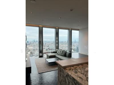 For Rent - The Ritz-Carlton Residences, Bangkok