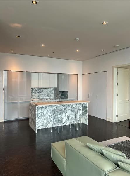 The Ritz-Carlton Residences, Bangkok, 114 Narathiwat Ratchanakarin Road, Silom, Bang Rak, Bangkok, 2 Bedrooms, 124 sqm, Condo For Rent, by Ratsarin Sirinipaspong, 500353615 - DDproperty.com