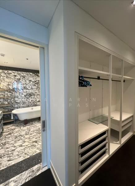 The Ritz-Carlton Residences, Bangkok, 114 Narathiwat Ratchanakarin Road, Silom, Bang Rak, Bangkok, 2 Bedrooms, 124 sqm, Condo For Rent, by Ratsarin Sirinipaspong, 500353615 - DDproperty.com