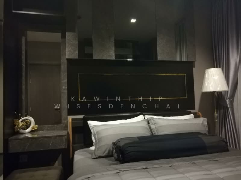 The Edge Sukhumvit 23 : เอดจ์ สุขุมวิท 23, กรุงเทพ, 6 ซอยสุขุมวิท 23, คลองเตยเหนือ, วัฒนา, กรุงเทพ, 44 ตร.ม., คอนโด ให้เช่า, โดย Kawinthip Wisesdenchai, 500353622 - DDproperty.com