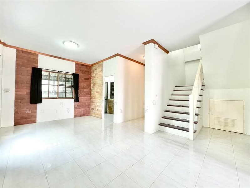 เต็มสิริ พลัส หนองจอก (Tem Siri plus Nong Chok), Bangkok, ถนนเลียบวารี, Nong Chok, Bangkok, 3 Bedrooms, 150 sqm, Semi-Detached House (Twin House) For Sale, by คุณ ภัทรานิษฐ์ วัฒนาจินดาวงศ์ (ไวท์), 500353623 - DDproperty.com