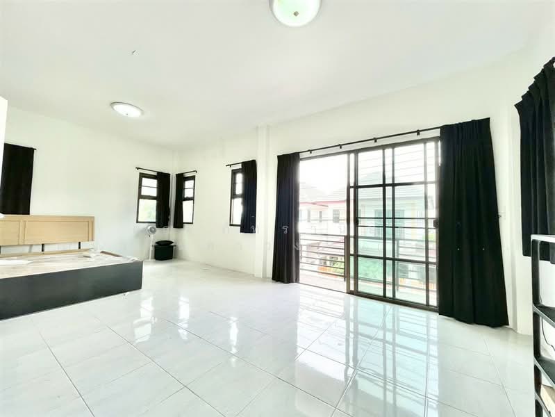 เต็มสิริ พลัส หนองจอก (Tem Siri plus Nong Chok), Bangkok, ถนนเลียบวารี, Nong Chok, Bangkok, 3 Bedrooms, 150 sqm, Semi-Detached House (Twin House) For Sale, by คุณ ภัทรานิษฐ์ วัฒนาจินดาวงศ์ (ไวท์), 500353623 - DDproperty.com