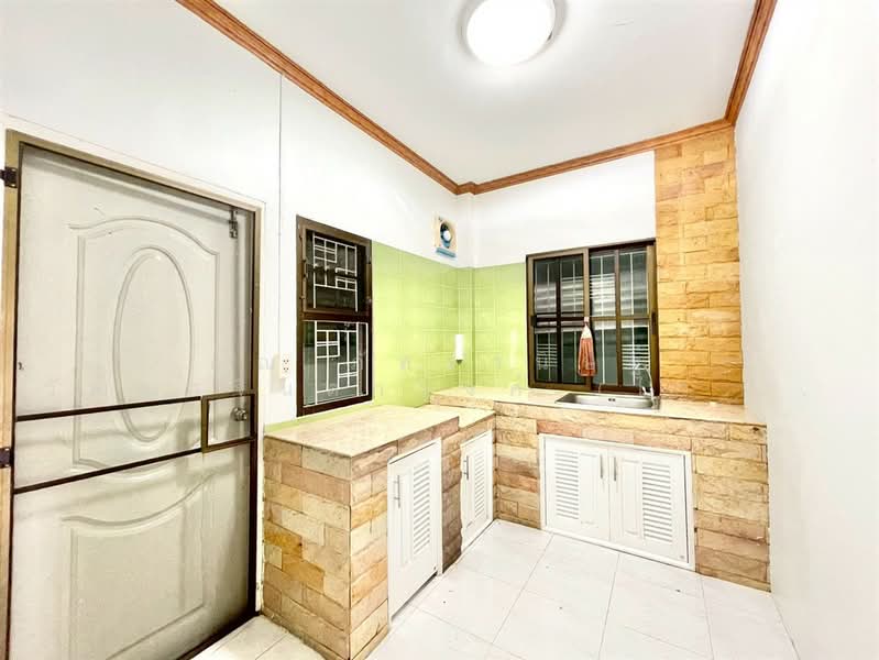 เต็มสิริ พลัส หนองจอก (Tem Siri plus Nong Chok), Bangkok, ถนนเลียบวารี, Nong Chok, Bangkok, 3 Bedrooms, 150 sqm, Semi-Detached House (Twin House) For Sale, by คุณ ภัทรานิษฐ์ วัฒนาจินดาวงศ์ (ไวท์), 500353623 - DDproperty.com