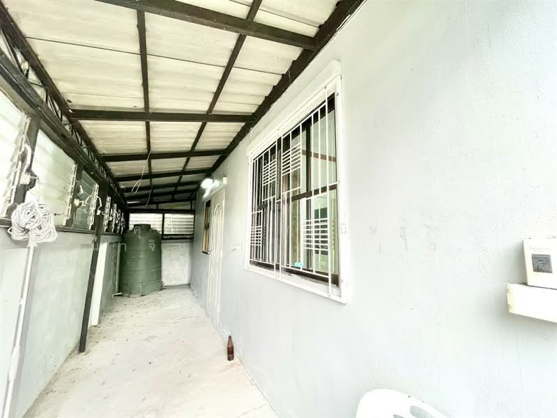 เต็มสิริ พลัส หนองจอก (Tem Siri plus Nong Chok), Bangkok, ถนนเลียบวารี, Nong Chok, Bangkok, 3 Bedrooms, 150 sqm, Semi-Detached House (Twin House) For Sale, by คุณ ภัทรานิษฐ์ วัฒนาจินดาวงศ์ (ไวท์), 500353623 - DDproperty.com