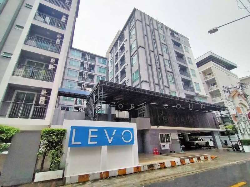Levo Ladprao 18 Project 1 : ลีโว ลาดพร้าว 18 โครงการ 1, กรุงเทพ, เลขที่ 118, จอมพล, จตุจักร, กรุงเทพ, 30 ตร.ม., คอนโด ขาย, โดย Jesadakorn Cohn, 500353635 - DDproperty.com