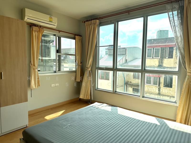 Life @ Phahon-Ari : ไลฟ์ แอท พหลฯ-อารีย์, กรุงเทพ, 1415 ถนนพหลโยธิน, สามเสนใน, พญาไท, กรุงเทพ, 41 ตร.ม., คอนโด ขาย, โดย HOME Real Estate Service, 500353636 - DDproperty.com