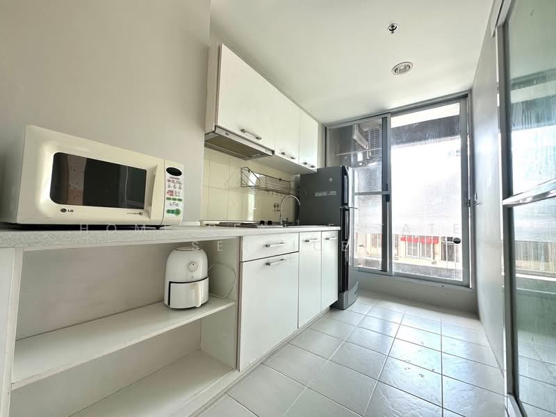Life @ Phahon-Ari, Bangkok, 1415 Phaholyothin Road, Samsen Nai, Phaya Thai, Bangkok, 1 Bedroom, 41 sqm, Condo For Sale, by HOME Real Estate Service, 500353636 - DDproperty.com