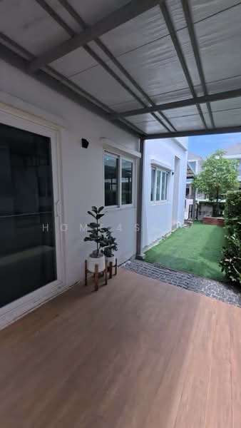 Chuan Chuen Park Onnut-Wongwaen, Bangkok, Kanchanaphisek Road, Prawet, Bangkok, 3 Bedrooms, 156 sqm, Single Detached House For Rent, by rosesirin_expert, 500353640 - DDproperty.com