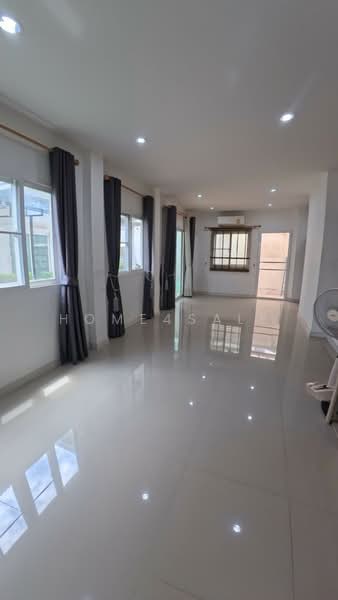 Chuan Chuen Park Onnut-Wongwaen, Bangkok, Kanchanaphisek Road, Prawet, Bangkok, 3 Bedrooms, 156 sqm, Single Detached House For Rent, by rosesirin_expert, 500353640 - DDproperty.com