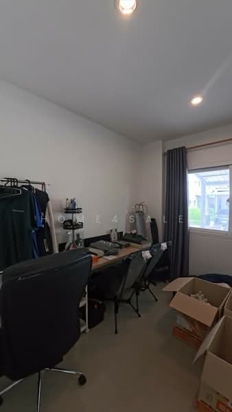 Chuan Chuen Park Onnut-Wongwaen, Bangkok, Kanchanaphisek Road, Prawet, Bangkok, 3 Bedrooms, 156 sqm, Single Detached House For Rent, by rosesirin_expert, 500353640 - DDproperty.com
