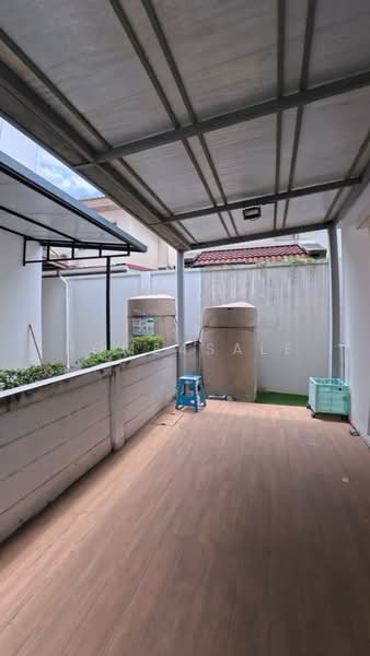 Chuan Chuen Park Onnut-Wongwaen, Bangkok, Kanchanaphisek Road, Prawet, Bangkok, 3 Bedrooms, 156 sqm, Single Detached House For Rent, by rosesirin_expert, 500353640 - DDproperty.com