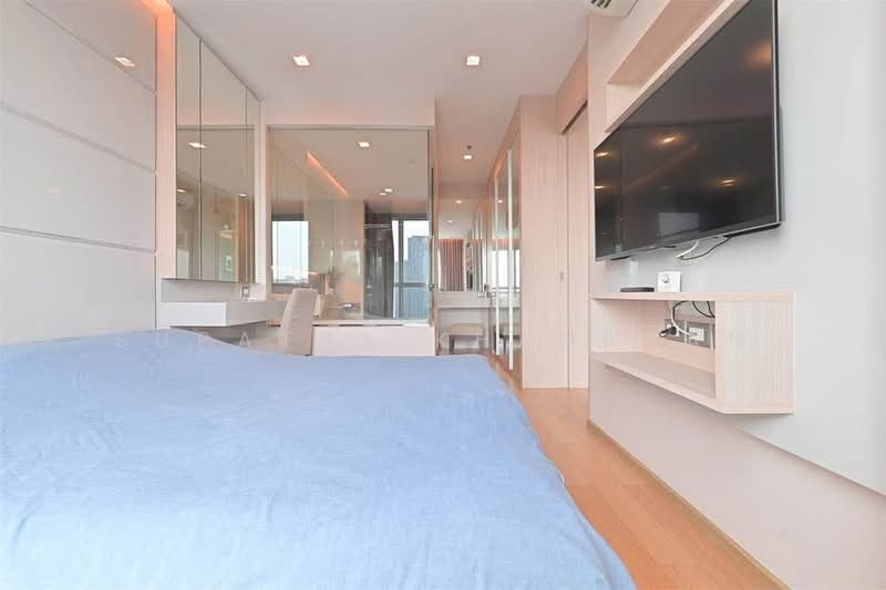 The Address Asoke, Bangkok, 1655 Petchburi Road, Makkasan, Ratchathewi, Bangkok, 1 Bedroom, 46 sqm, Condo For Rent, by Supatra Khanapan, 500353642 - DDproperty.com