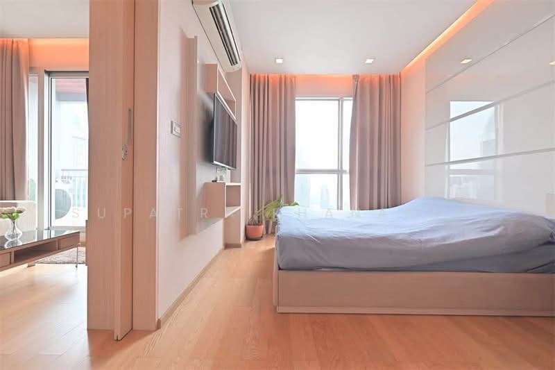 The Address Asoke : ดิ แอดเดรส อโศก, กรุงเทพ, 1655 ถนนเพชรบุรี แขวงมักกะสัน เขตราชเทวี กรุงเทพมหานคร, มักกะสัน, ราชเทวี, กรุงเทพ, 46 ตร.ม., คอนโด ให้เช่า, โดย Supatra Khanapan, 500353642 - DDproperty.com