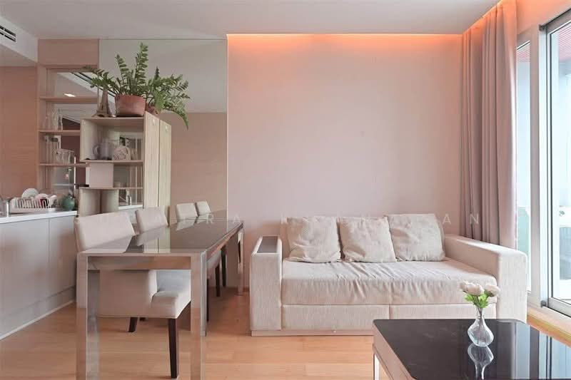 The Address Asoke, Bangkok, 1655 Petchburi Road, Makkasan, Ratchathewi, Bangkok, 1 Bedroom, 46 sqm, Condo For Rent, by Supatra Khanapan, 500353642 - DDproperty.com