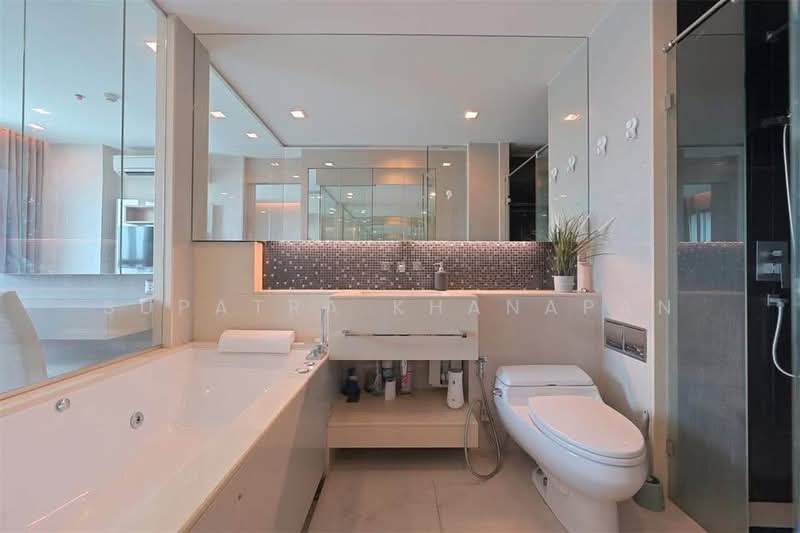 The Address Asoke, Bangkok, 1655 Petchburi Road, Makkasan, Ratchathewi, Bangkok, 1 Bedroom, 46 sqm, Condo For Rent, by Supatra Khanapan, 500353642 - DDproperty.com