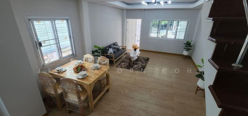 2-BR Townhouse, Bangkok, Ram Inthra, Khan Na Yao, Bangkok, 2 Bedrooms, 72 sqm, Townhouse For Sale, by Jesadakorn Cohn, 500353643 - DDproperty.com