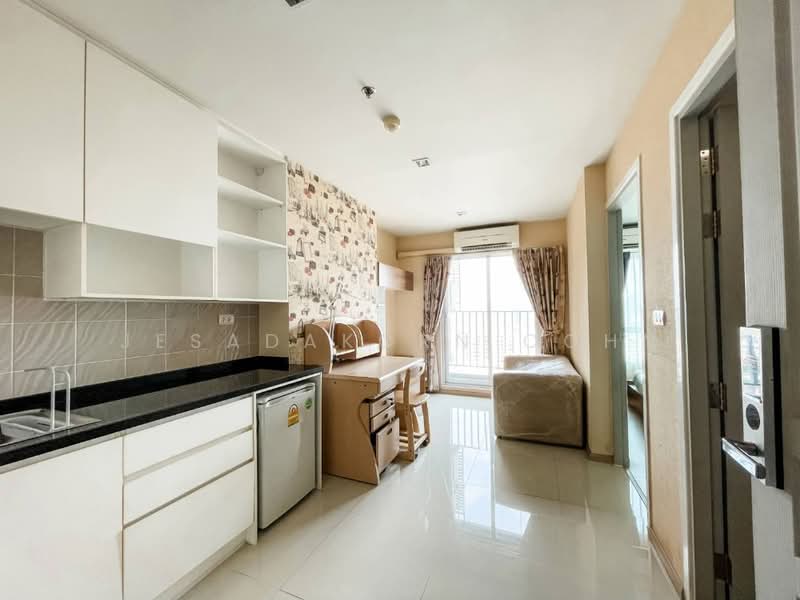 Rich Park @ Taopoon Interchange, Bangkok, 410 Pracharat Sai 2 Road, Bang Sue, Bangkok, 1 Bedroom, 29 sqm, Condo For Sale, by Jesadakorn Cohn, 500353650 - DDproperty.com