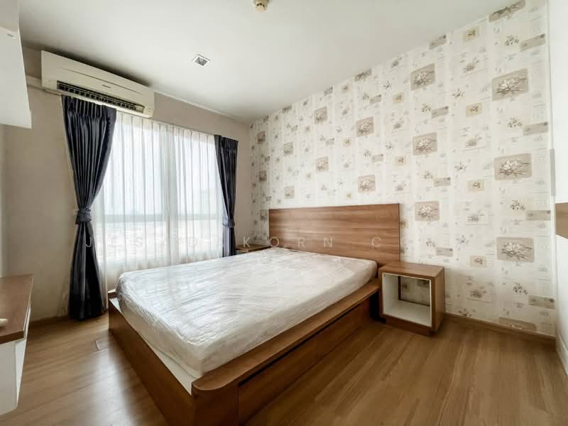 Rich Park @ Taopoon Interchange, Bangkok, 410 Pracharat Sai 2 Road, Bang Sue, Bangkok, 1 Bedroom, 29 sqm, Condo For Sale, by Jesadakorn Cohn, 500353650 - DDproperty.com