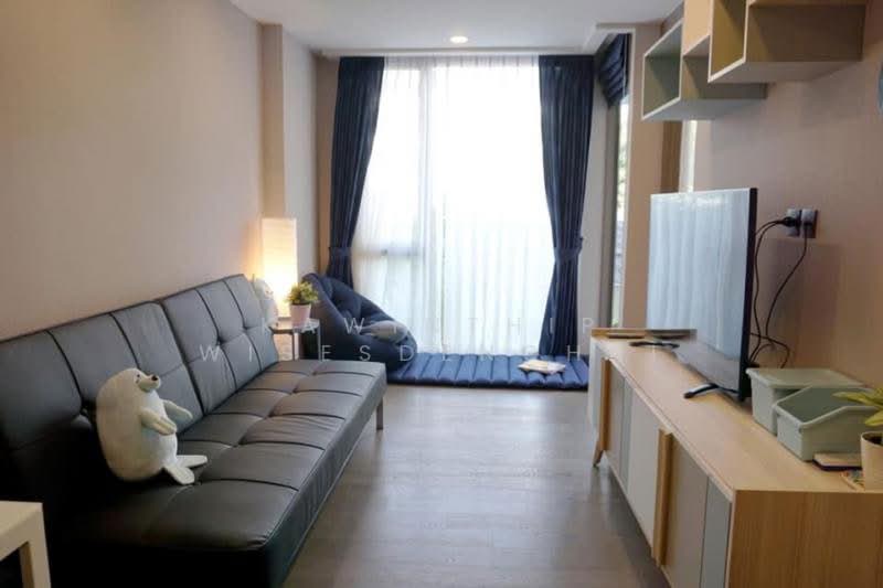 Klass Siam, Bangkok, Rama I Road, Wang Mai, Pathum Wan, Bangkok, 1 Bedroom, 45 sqm, Condo For Rent, by Kawinthip Wisesdenchai, 500353651 - DDproperty.com