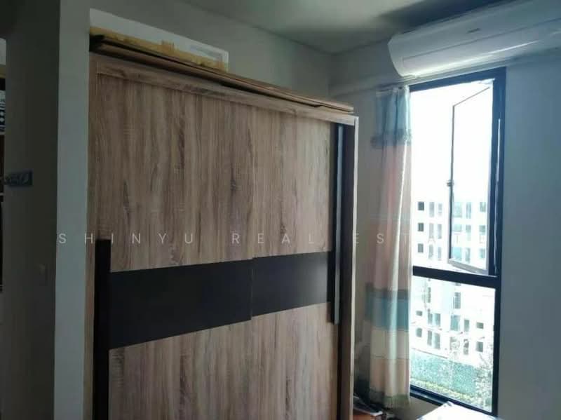 Unio Sukhumvit 72 : ยูนิโอ สุขุมวิท 72, สมุทรปราการ, 285 ซอยสุขุมวิท 72, สำโรงเหนือ, เมืองสมุทรปราการ, สมุทรปราการ, 27 ตร.ม., คอนโด ขาย, โดย Shinyu Real Estate, 500353654 - DDproperty.com