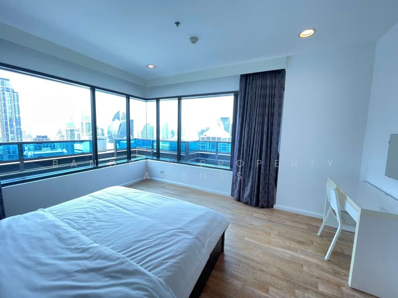 The Royal Maneeya, Bangkok, Rajdamri, Lumphini, Pathum Wan, Bangkok, 2 Bedrooms, 120 sqm, Condo For Rent, by BANGKOK PROPERTY AGENTS, 500353655 - DDproperty.com