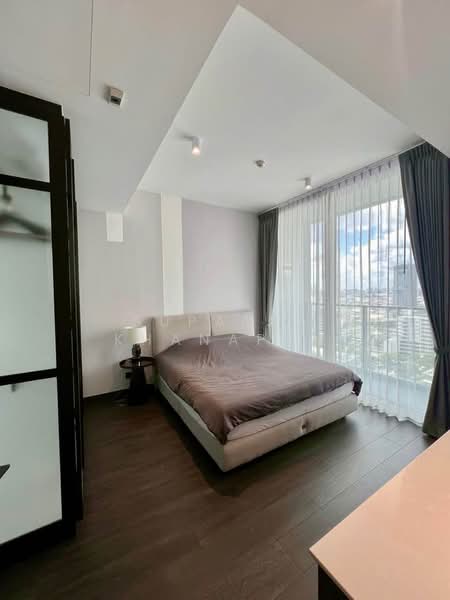 Tait Sathorn 12, Bangkok, Soi Sathorn 12, Sathorn Road, Silom, Bang Rak, Bangkok, 1 Bedroom, 52 sqm, Condo For Rent, by Supatra Khanapan, 500353659 - DDproperty.com