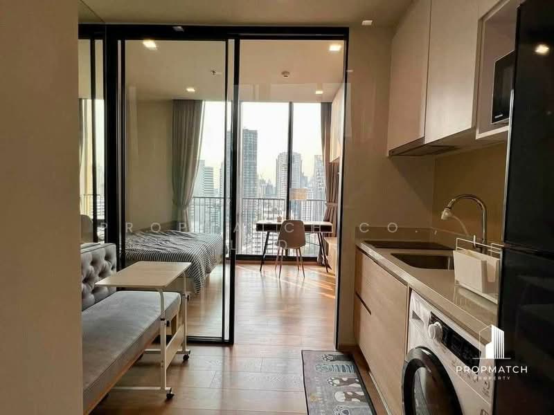 Noble Around Sukhumvit 33, Bangkok, 17 Soi Sukhumvit 33, Khlong Tan Nua, Watthana, Bangkok, 1 Bedroom, 27 sqm, Condo For Sale, by PROPMATCH CO., LTD., 500353660 - DDproperty.com