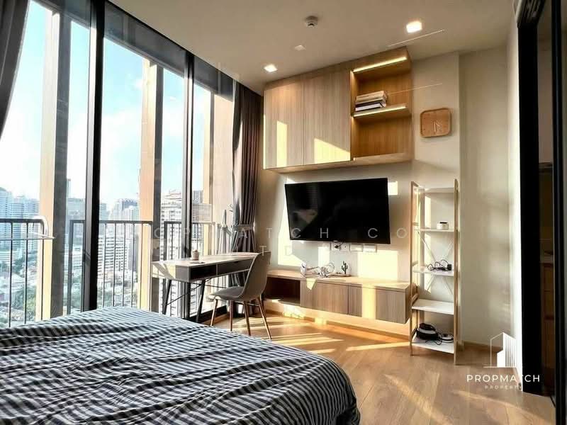 Noble Around Sukhumvit 33, Bangkok, 17 Soi Sukhumvit 33, Khlong Tan Nua, Watthana, Bangkok, 1 Bedroom, 27 sqm, Condo For Sale, by PROPMATCH CO., LTD., 500353660 - DDproperty.com