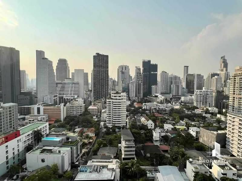 Noble Around Sukhumvit 33, Bangkok, 17 Soi Sukhumvit 33, Khlong Tan Nua, Watthana, Bangkok, 1 Bedroom, 27 sqm, Condo For Sale, by PROPMATCH CO., LTD., 500353660 - DDproperty.com