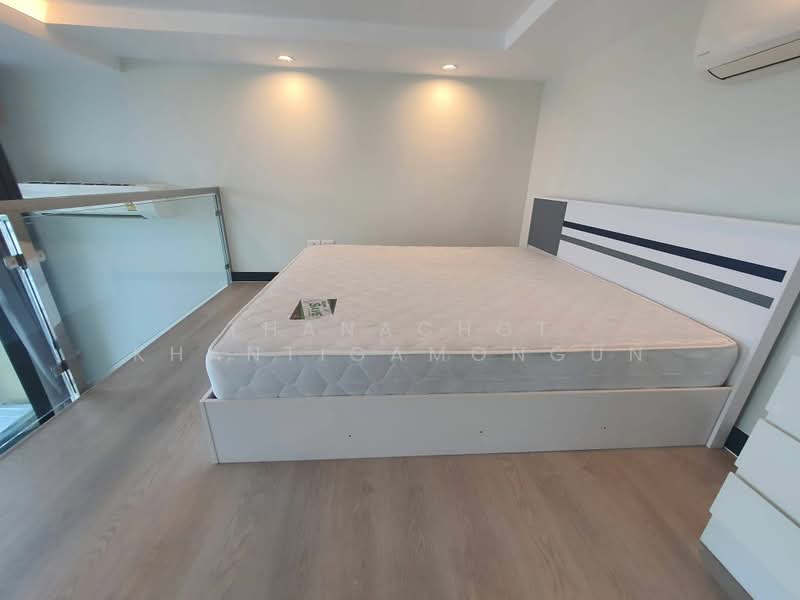 Thames Residence, Bangkok, Soi Baering 5, Bang Na, Bangkok, 1 Bedroom, 30 sqm, Condo For Sale, by Thanachot Khantigamongun, 500353669 - DDproperty.com